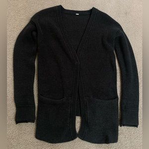 Lululemon cardigan